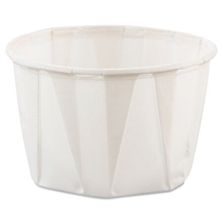 Picture of Paper Portion Cups, 2oz, White, 250/Bag, 20 Bags/CartonSCC-200