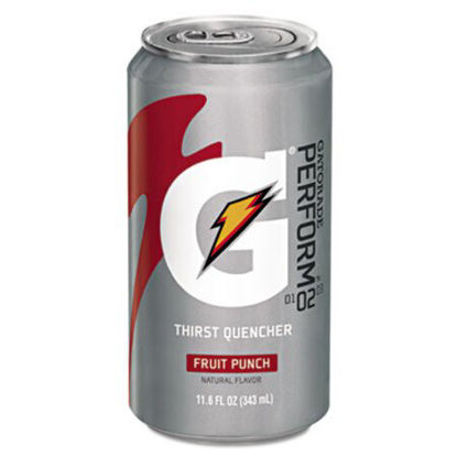 Picture of Thirst Quencher Can, Fruit Punch, 11.6oz Can, 24/CartonGTD-30903