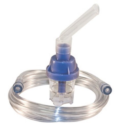 Picture of TruNeb Reusable Neb Kit Compressor Nebulizer System Small Volume 10 mL Medication Cup Universal Mouthpiece Delivery50016