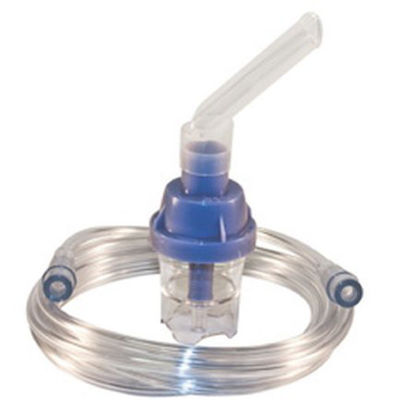 Picture of TruNeb Reusable Neb Kit Compressor Nebulizer System Small Volume 10 mL Medication Cup Universal Mouthpiece Delivery50016