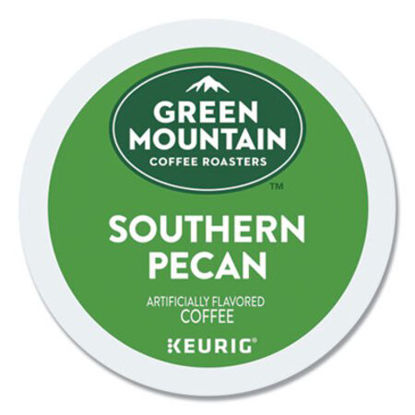 Picture of Southern Pecan Coffee K-Cups, 24/BoxGMT-6772