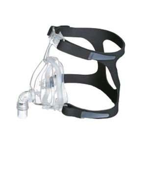 Picture of CPAP Mask DreamEasy™ Mask with Headgear Full Face Style SmallCPM-DEFS