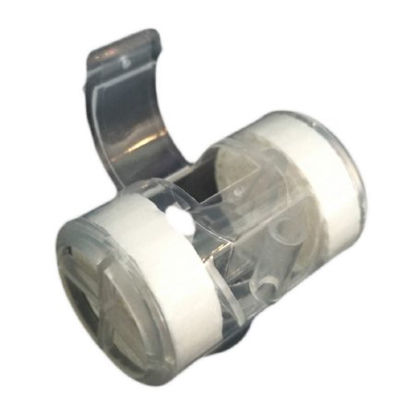 Picture of Heat and Moisture Exchanger - Trach 23.4 mg @ VT 500 mL 0.41 cm H2O @ 30 (L/Min)HME-02-SUX