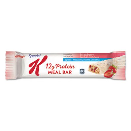 Picture of Special K Protein Meal Bar, Strawberry, 1.59 oz, 8/BoxKEB-29186
