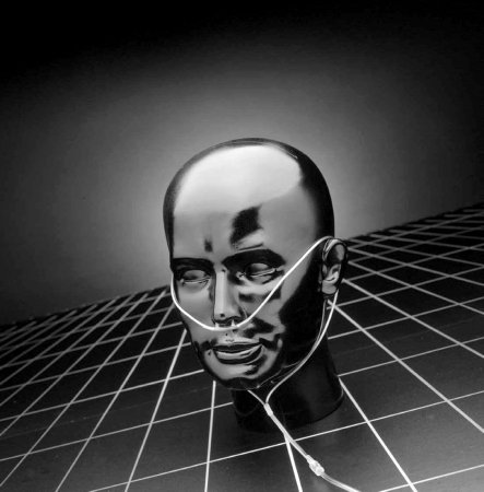 Picture of ETCO2 Nasal Sampling Cannula with O2 Delivery Micro Flow Delivery Salter-Style® TLCannula™ Adult Curved Prong / NonFlared Tip1616TLC-7-25