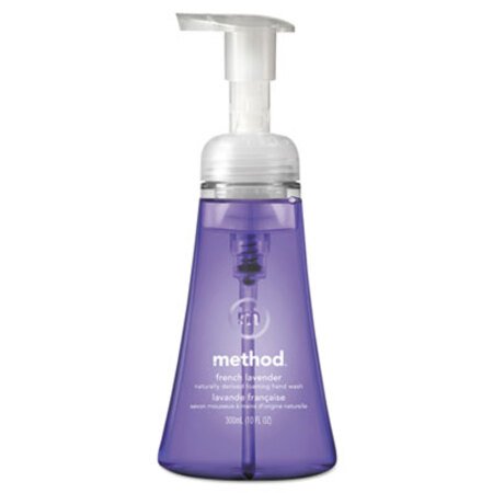 Picture of Foaming Hand Wash, French Lavender, 10 oz Pump BottleMTH-00363