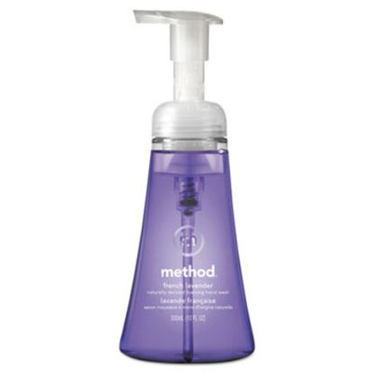 Picture of Foaming Hand Wash, French Lavender, 10 oz Pump BottleMTH-00363