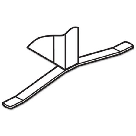 Picture of Versé T-Base Foot Connecting Hardware, GrayBSX-TBASEGY