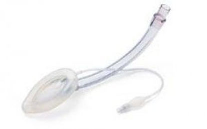 Picture of LMA® Unique™ Plus Pack Laryngeal Mask Pediatric / Adult User Size 3 Clear Sterile Disposable128030