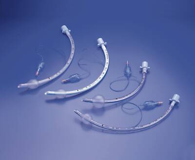 Picture of Endotracheal Tube Blue Line® Cuffed 6.0 mm100/199/060