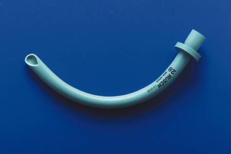 Picture of Nasopharyngeal Airway 17 cm X 26 Fr. Sterile18542026