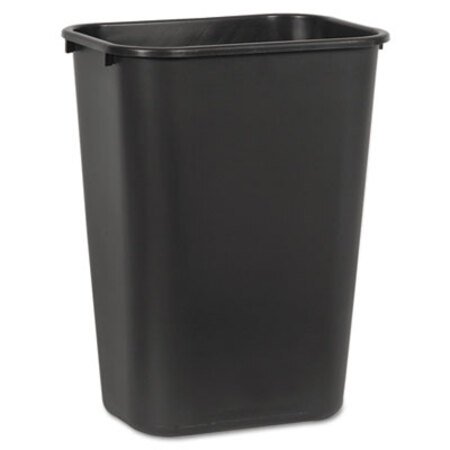 Picture of Soft-Sided Wastebasket, 41 qt, Plastic, BlackBWK-41QTWBBLA