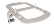 Picture of Humidifier Pole Mounting Tray AIRVO 2900PT405
