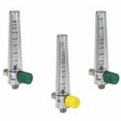 Picture of Compact Flowmeter .5 (0 to 5) / 1 (0 to 15) LPM Increments8MFA2005