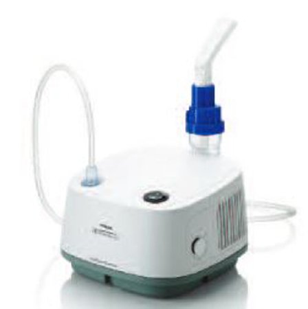 Picture of InnoSpire Essence Compressor Nebulizer System Small Volume 8 mL Medication Cup Universal Mouthpiece Delivery1100312