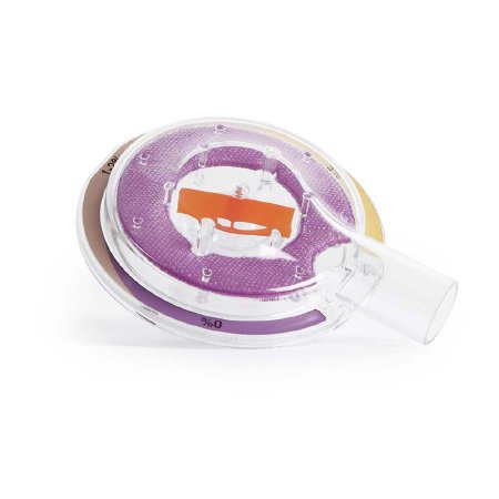 Picture of INDICATOR, CO2 FLO FLOCAP SINGLE-USE COLORMETRIC (25/PK)R500P21