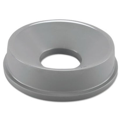 Picture of Untouchable Funnel Top, Round, 16.25" diameter, GrayRCP-3548GRA