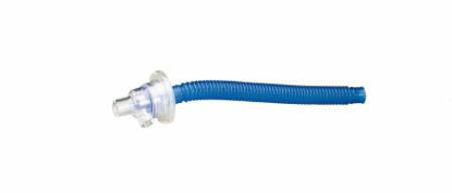 Picture of AutoVent™ Ventilator Circuit Corrugated Tube 12 Inch Tube Single Limb Adult Without Bag Single Patient Use Autovent DevicesL599-010