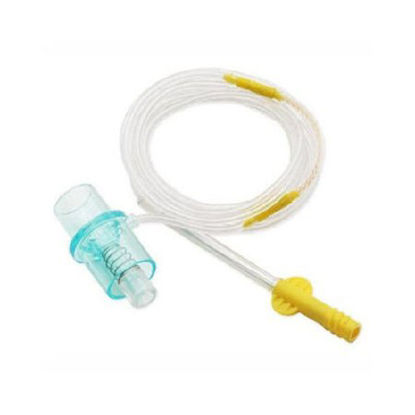 Picture of ETCO2 Oral / Nasal Sampling Cannula Without Oxygen Delivery FilterLine® H Pediatric Without Nasal Prongs007738