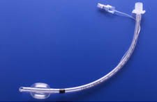 Picture of Endotracheal Tube Safety Clear Plus™ Cuffed 6.0 mm112080060