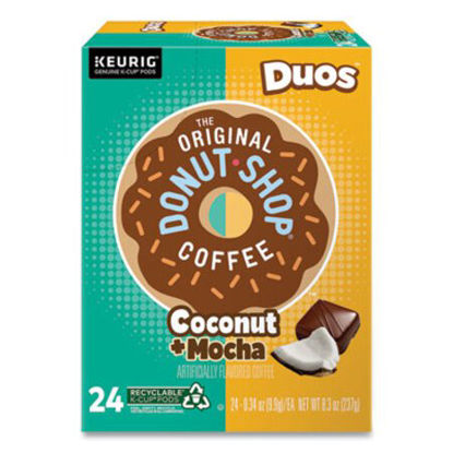 Picture of Coconut Mocha K-Cups, 24/BoxGMT-6248