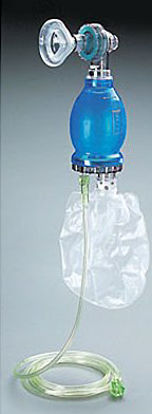 Picture of Resuscitator Nasal / Oral MaskSB28519
