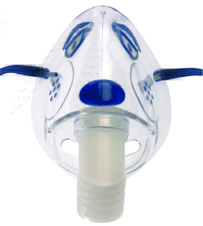Picture of Aerosol Mask Elongated Style Pediatric Adjustable Head StrapDL1050