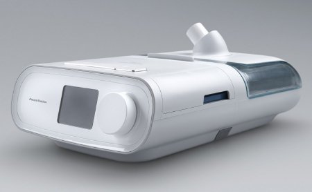 Picture of DreamStation Auto CPAP System with Humidifier 3.3 X 7.6 X 11.7 InchDSX500H11