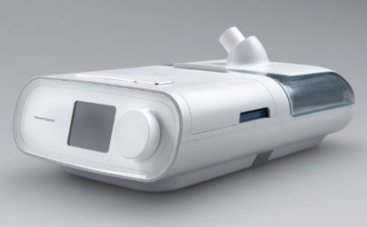 Picture of DreamStation Auto CPAP System with Humidifier 3.3 X 7.6 X 11.7 InchDSX500H11