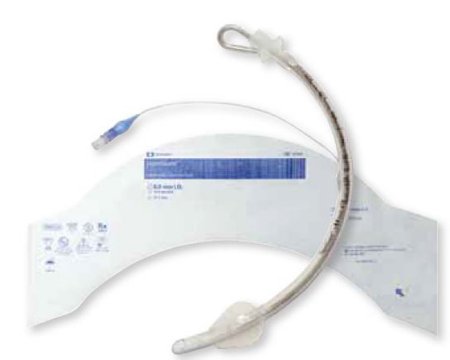 Picture of Endotracheal Tube Mallinckrodt™ TaperGuard™ Cuffed Size 718770S