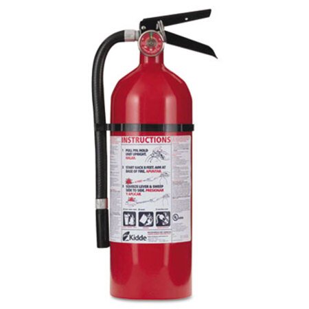 Picture of Pro 210 Fire Extinguisher, 4lb, 2-A, 10-B:CKID-21005779