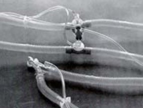 Picture of Puritan Bennett® 7200 Ventilator Circuit Corrugated Tube 72 Inch Tube Dual Limb Adult Without Bag Single Patient Use001793