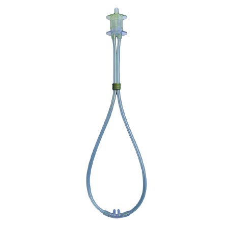 Picture of Nasal Cannula Low / High Flow Neotech RAM Cannula® Preemie Curved Prong / NonFlared TipN4901