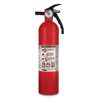 Picture of Full Home Fire Extinguisher, 2.5lb, 1-A, 10-B:CKID-466142MTL