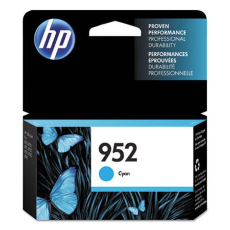 Picture of HP 952, (L0S49AN) Cyan Original Ink CartridgeHEW-L0S49AN