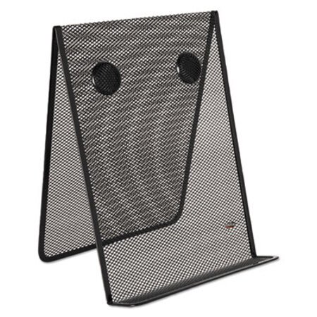 Picture of Mesh Document Holder, Stainless Steel, BlackROL-FG9C9500BLA