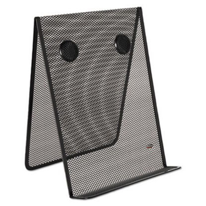 Picture of Mesh Document Holder, Stainless Steel, BlackROL-FG9C9500BLA