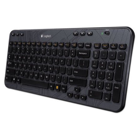 Picture of K360 Wireless Keyboard for Windows, BlackLOG-920004088