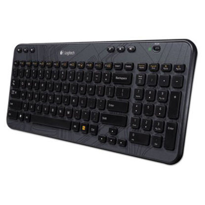 Picture of K360 Wireless Keyboard for Windows, BlackLOG-920004088
