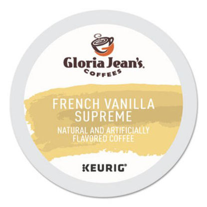 Picture of French Vanilla Supreme Coffee K-Cups, 24/BoxDIE-60051046