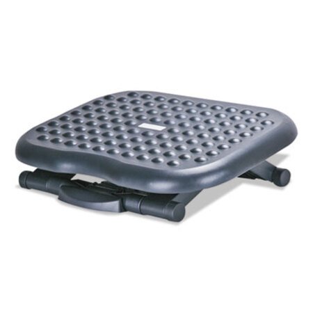 Picture of Relaxing Adjustable Footrest, 13.75w x 17.75d x 4.5 to 6.75h, BlackALE-FS212