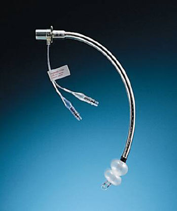 Picture of Endotracheal Tube Laser-Flex® Magill Curve Shape Size 6 Cuffed86398