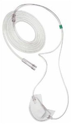 Picture of Nasal Mask Soft Plus® Pediflo™  Nasal Style Pediatric Adjustable Head Strap0106