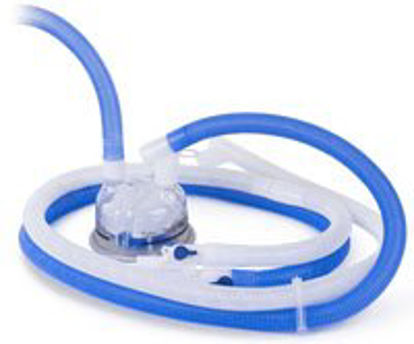 Picture of Humidification Circuit Corrugated Tube Single Limb Pediatric Single Patient UseRT132