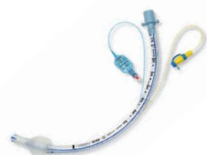 Picture of Endotracheal Tube Portex® Suction Above the Cuff Cuffed100/189/080