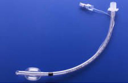 Picture of Endotracheal Tube Safety Clear Plus™ Cuffed 8.0 mm112080080