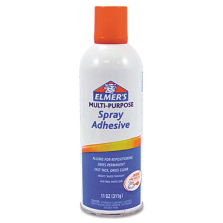 Picture of Multi-Purpose Spray Adhesive, 11 oz, Dries ClearEPI-E451