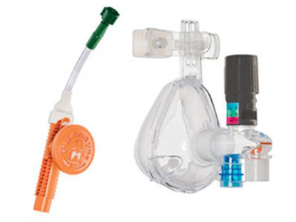 Picture of Pulmodyne® O2-MAX™ CPAP System313-7557XN-1