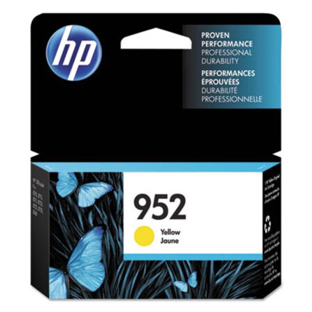 Picture of HP 952, (L0S55AN) Yellow Original Ink CartridgeHEW-L0S55AN