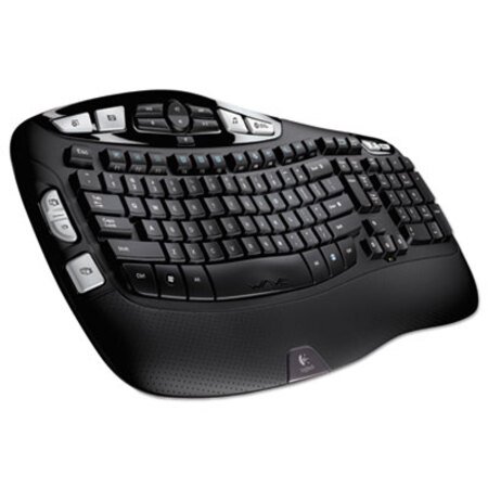 Picture of K350 Wireless Keyboard, BlackLOG-920001996